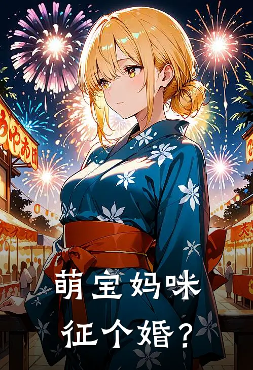 萌宝妈咪，征个婚？