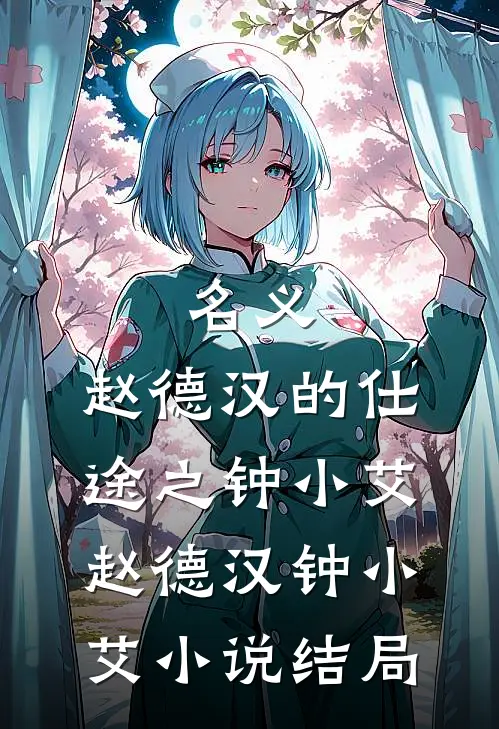 名义：赵德汉的仕途之钟小艾赵德汉钟小艾小说结局