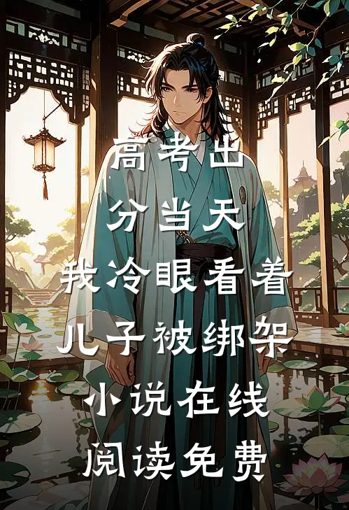 高考出分当天，我冷眼看着儿子被绑架小说在线阅读免费
