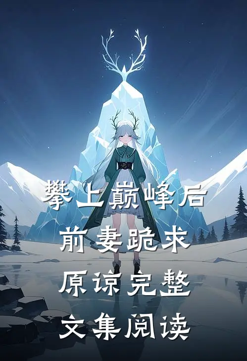 攀上巅峰后，前妻跪求原谅完整文集阅读
