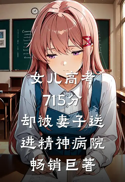 女儿高考715分，却被妻子送进精神病院畅销巨著