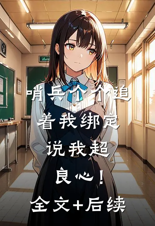哨兵个个追着我绑定，说我超良心！全文+后续