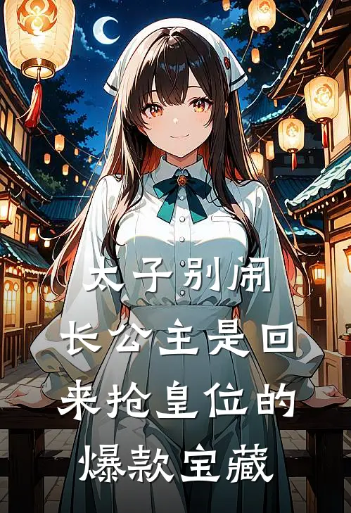 太子别闹，长公主是回来抢皇位的爆款宝藏