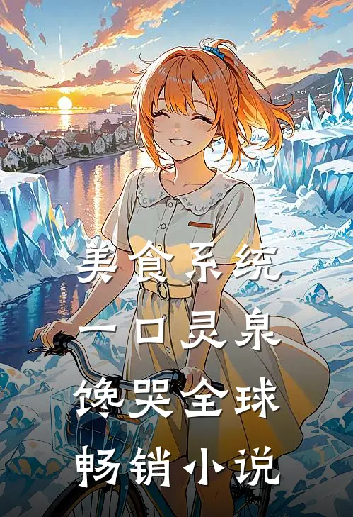 美食系统：一口灵泉馋哭全球畅销小说