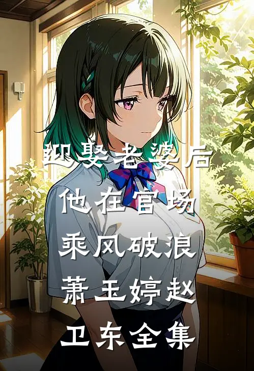 迎娶老婆后，他在官场乘风破浪萧玉婷赵卫东全集