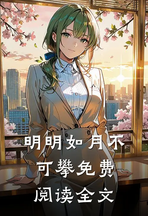 明明如月不可攀免费阅读全文