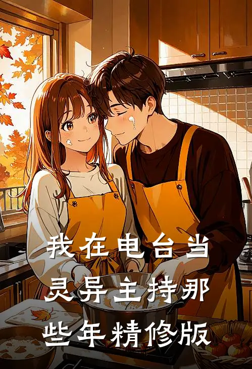 我在电台当灵异主持那些年精修版