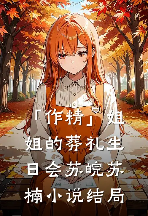 「作精」姐姐的葬礼生日会苏皖苏楠小说结局