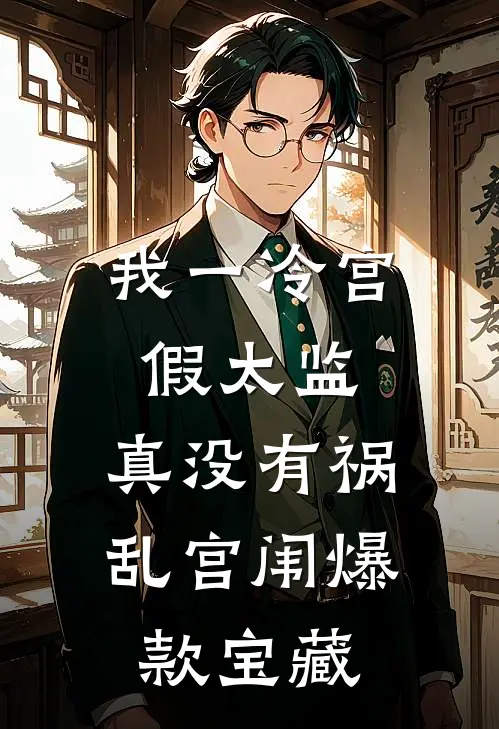 我一冷宫假太监，真没有祸乱宫闱爆款宝藏
