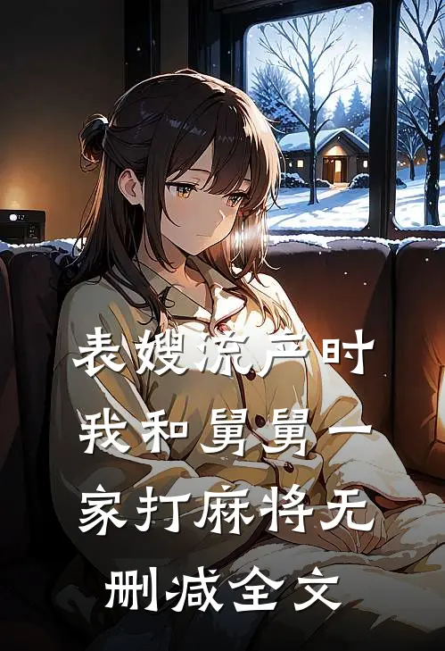 表嫂流产时，我和舅舅一家打麻将无删减全文