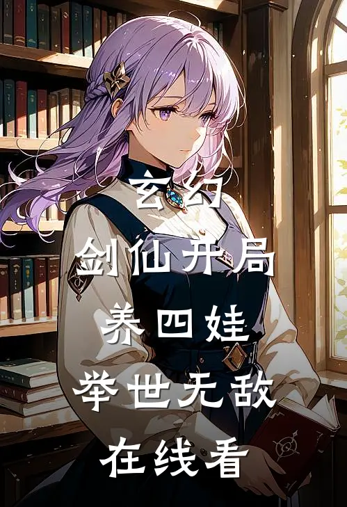 玄幻：剑仙开局养四娃，举世无敌在线看