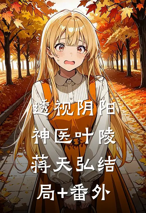 透视阴阳神医叶陵蒋天弘结局+番外