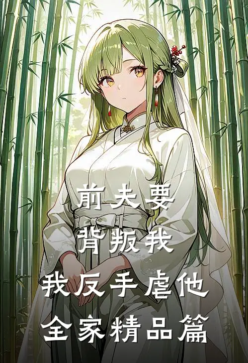 前夫要背叛我，我反手虐他全家精品篇