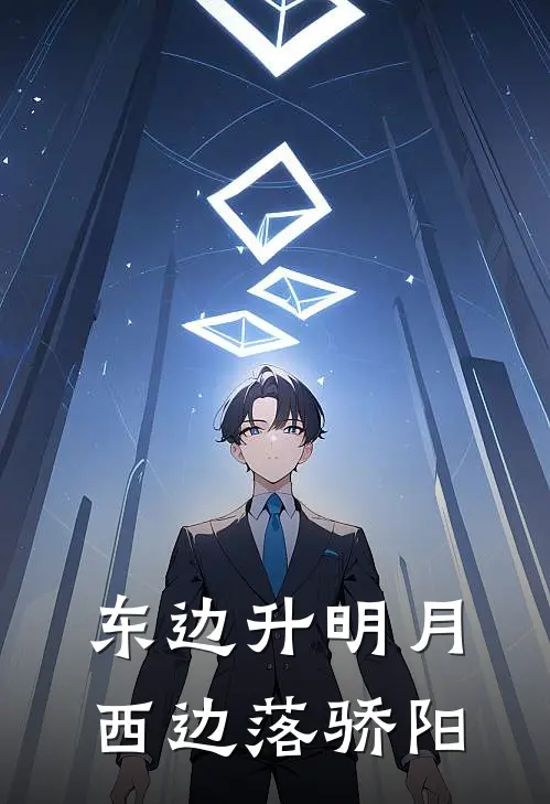 东边升明月，西边落骄阳