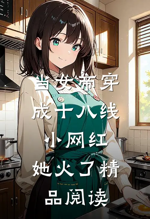 当女帝穿成十八线小网红，她火了精品阅读