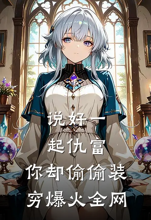 说好一起仇富，你却偷偷装穷爆火全网