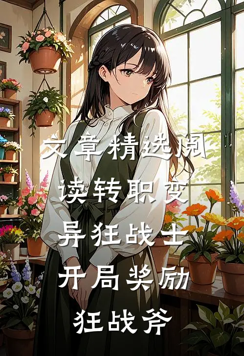 文章精选阅读转职变异狂战士，开局奖励狂战斧