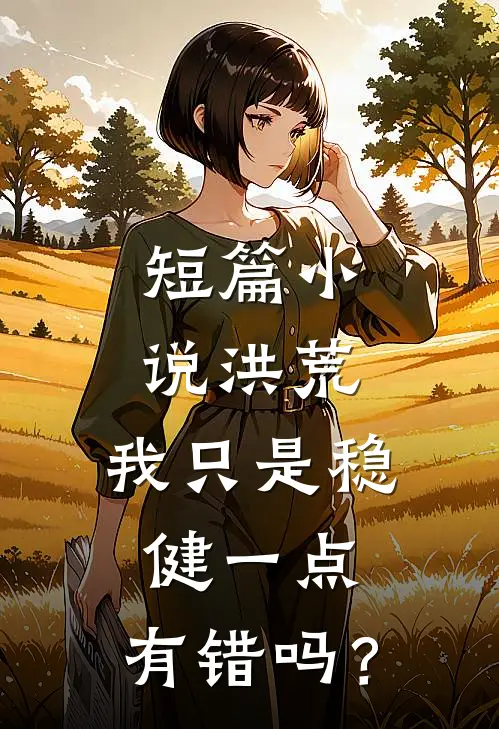 短篇小说洪荒：我只是稳健一点，有错吗？