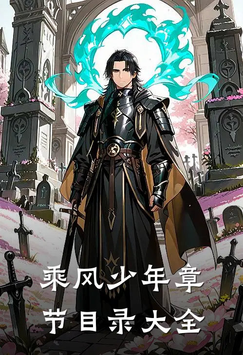 乘风少年章节目录大全
