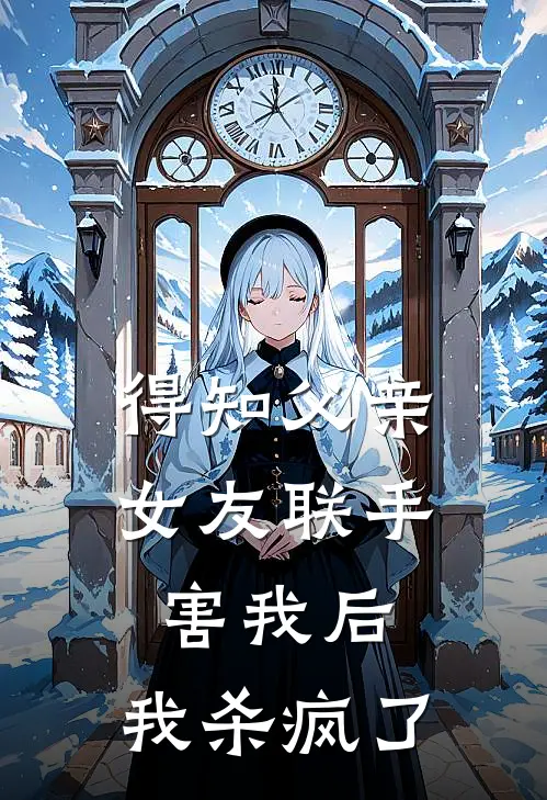得知父亲女友联手害我后,我杀疯了