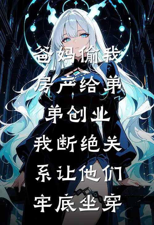 爸妈偷我房产给弟弟创业，我断绝关系让他们牢底坐穿