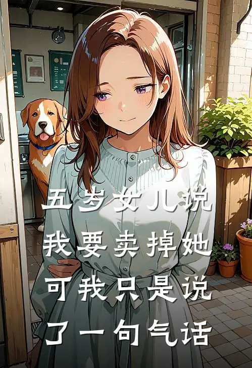 五岁女儿说我要卖掉她，可我只是说了一句气话