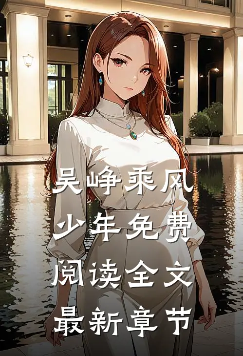 吴峥乘风少年免费阅读全文最新章节