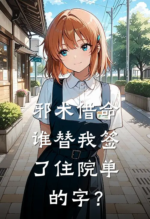 邪术“借命”：谁替我签了住院单的字？