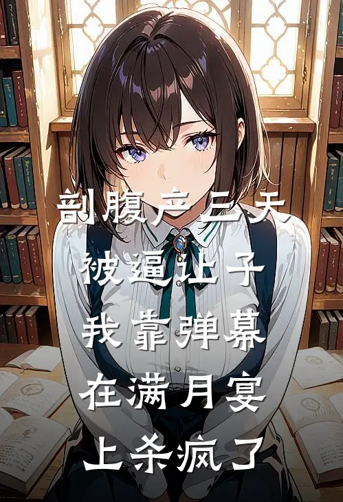 剖腹产三天被逼让子，我靠弹幕在满月宴上杀疯了