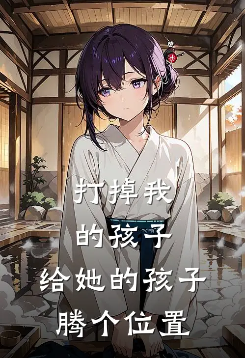 打掉我的孩子，给她的孩子腾个位置