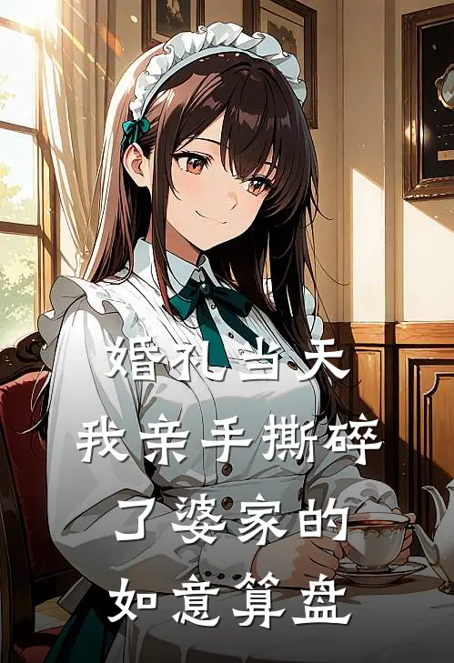 婚礼当天，我亲手撕碎了婆家的如意算盘