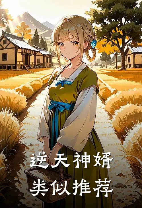 逆天神婿类似推荐