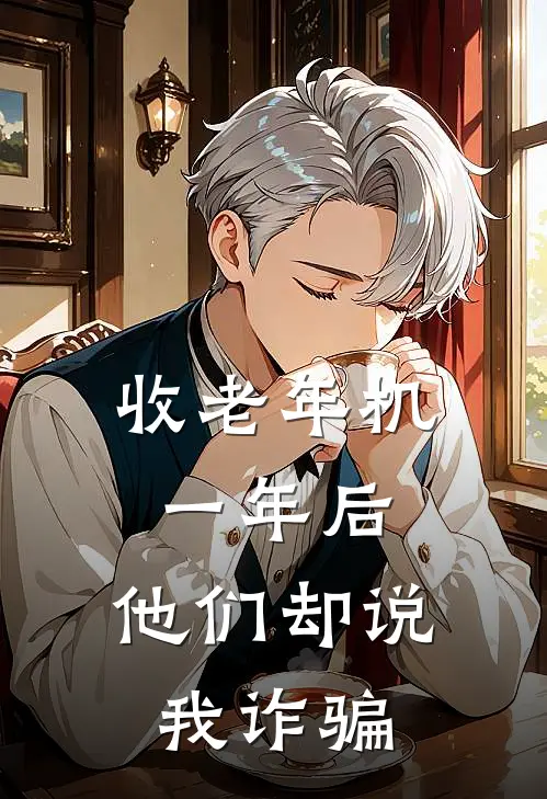 收老年机一年后，他们却说我诈骗