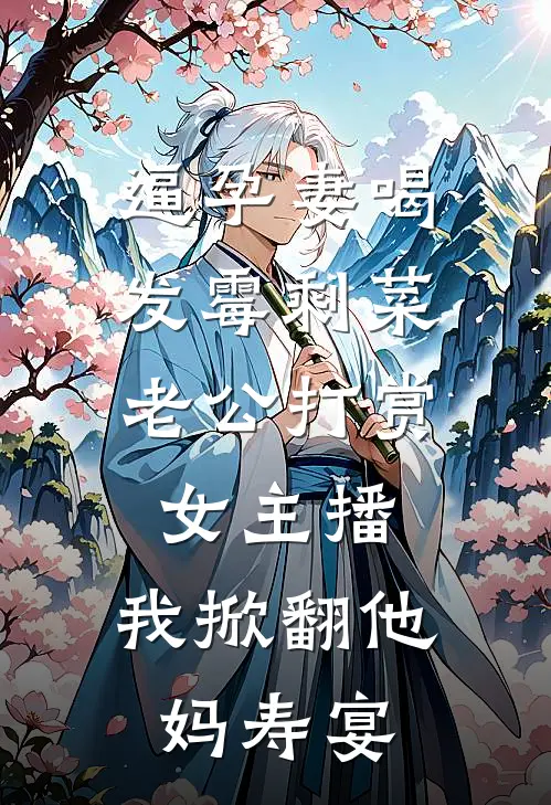 逼孕妻喝发霉剩菜，老公打赏女主播，我掀翻他妈寿宴