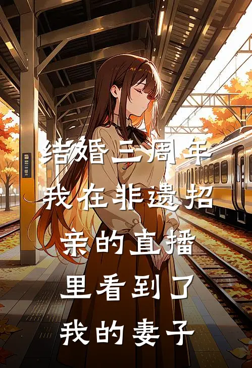 结婚三周年，我在非遗招亲的直播里看到了我的妻子