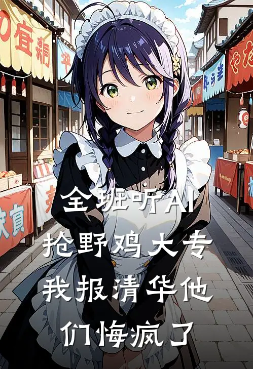 全班听AI抢野鸡大专，我报清华他们悔疯了