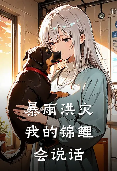 暴雨洪灾，我的锦鲤会说话