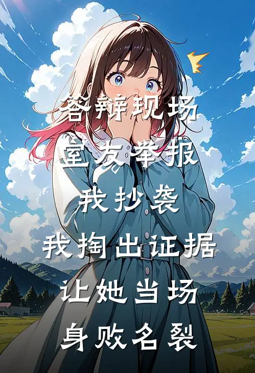 答辩现场室友举报我抄袭，我掏出证据让她当场身败名裂
