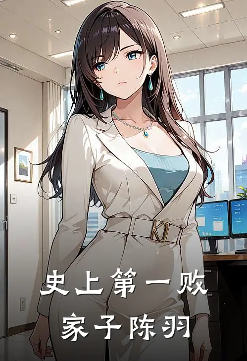 史上第一败家子陈羽