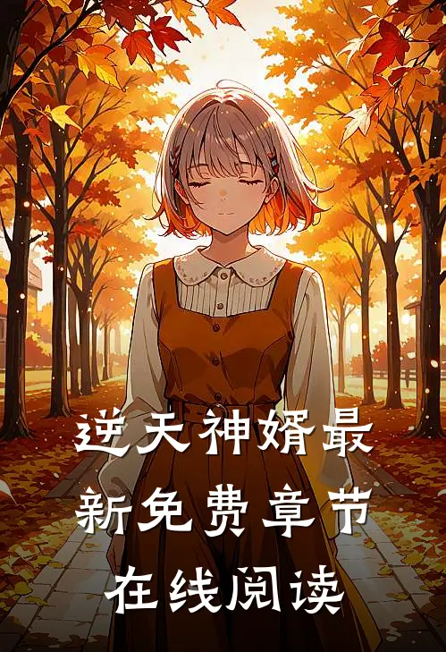 逆天神婿最新免费章节在线阅读