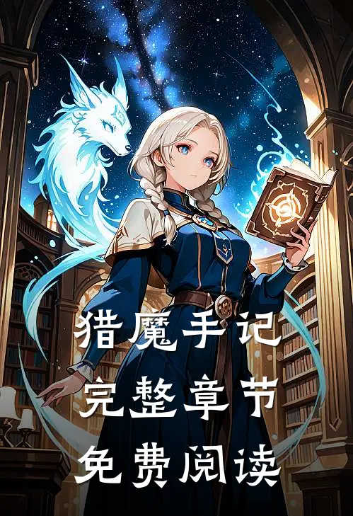 猎魔手记完整章节免费阅读