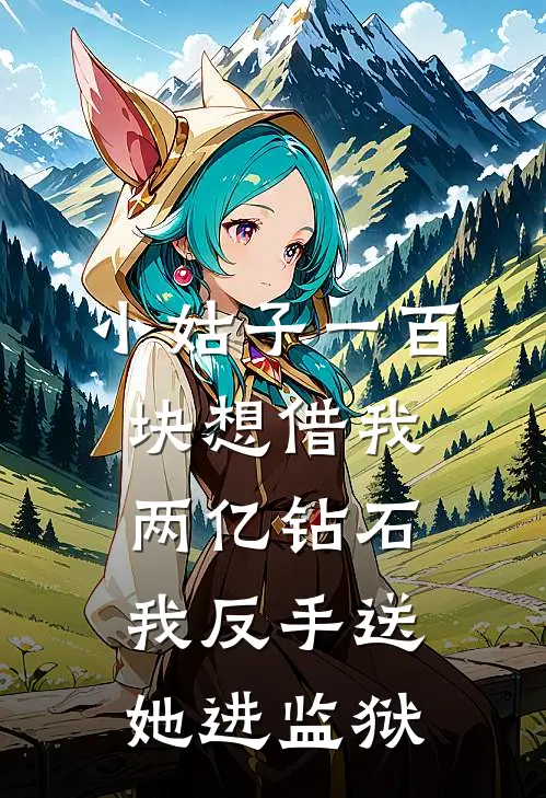 小姑子一百块想借我两亿钻石，我反手送她进监狱
