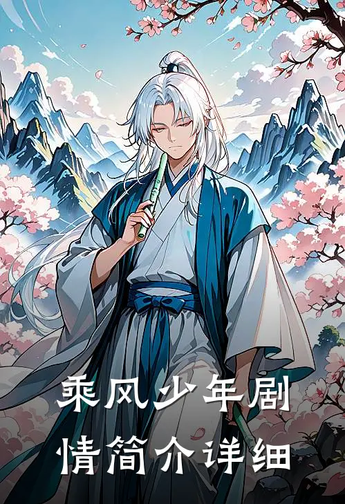 乘风少年剧情简介详细