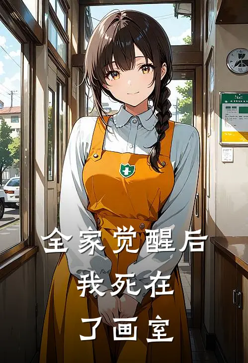 全家觉醒后，我死在了画室