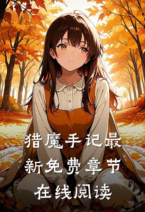 猎魔手记最新免费章节在线阅读