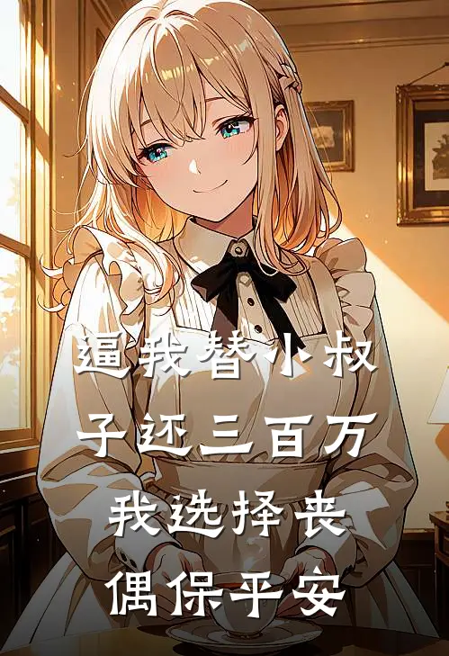 逼我替小叔子还三百万，我选择丧偶保平安
