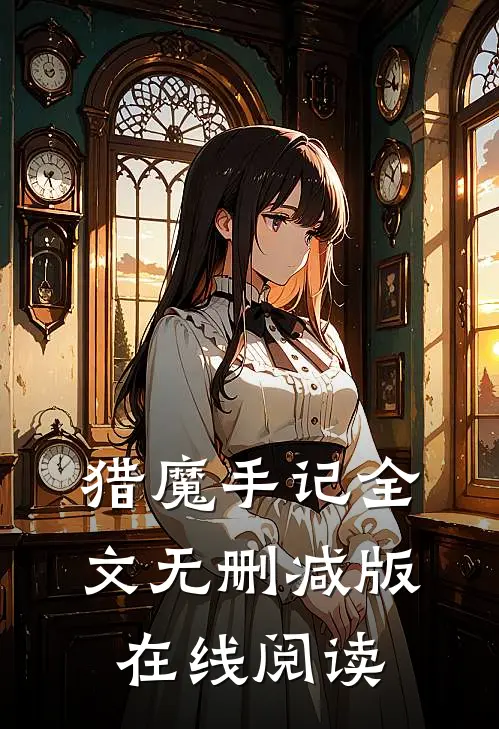 猎魔手记全文无删减版在线阅读