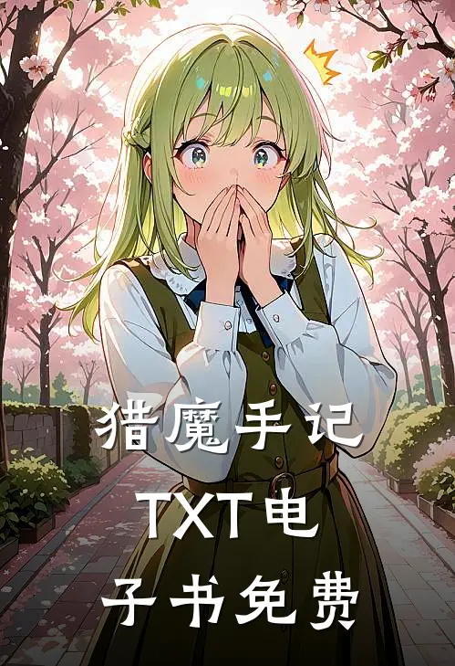 猎魔手记TXT电子书免费