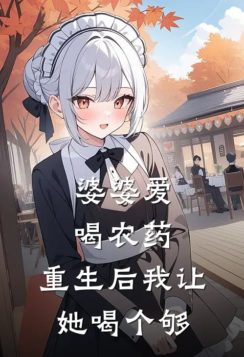 婆婆爱喝农药，重生后我让她喝个够