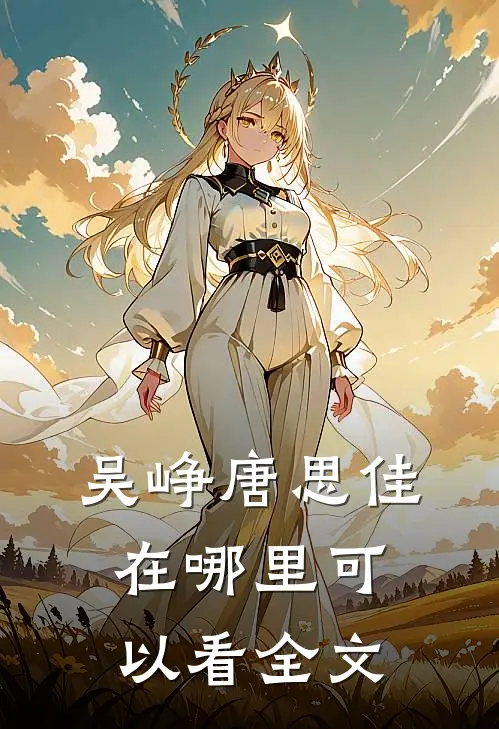 吴峥唐思佳在哪里可以看全文
